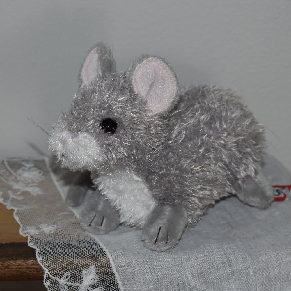 Douglas Toys Cute Kernel The Mouse Rat Small Plush Stuffed Animal Toy